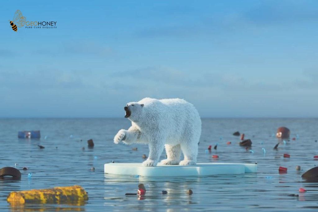 Thwaites Glacier is Melting Fast - A Serious Threat to Sea Level